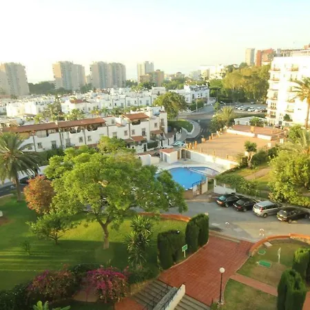 Atico Nacho Апартаменты