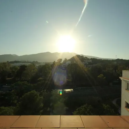 Апартаменты Atico Nacho Торремолинос