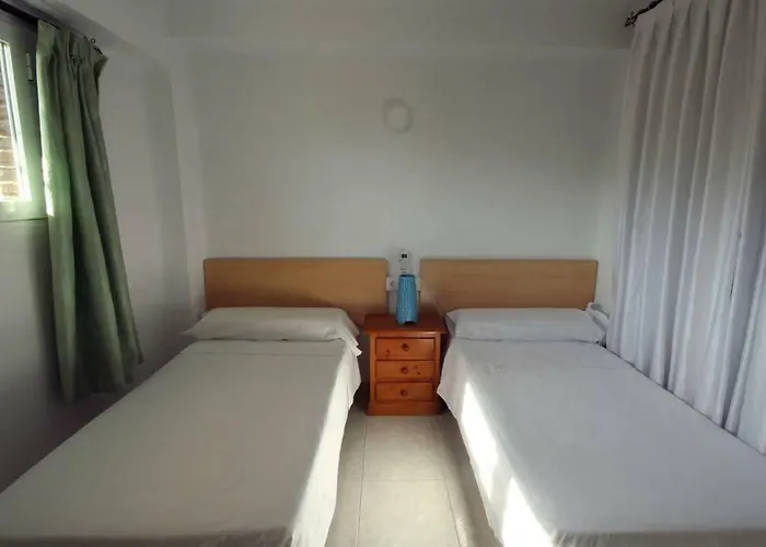 Atico Nacho * Торремолинос