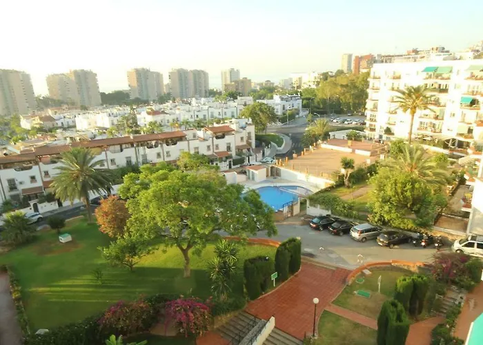 Atico Nacho Апартаменты