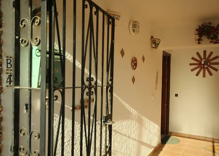 Atico Nacho Торремолинос