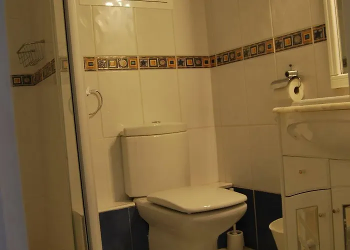 Atico Nacho * Торремолинос