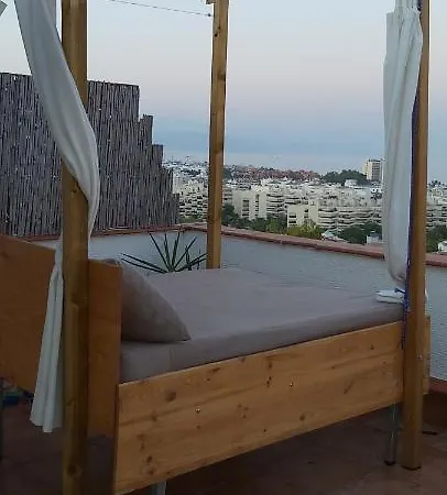 Atico Nacho * Torremolinos