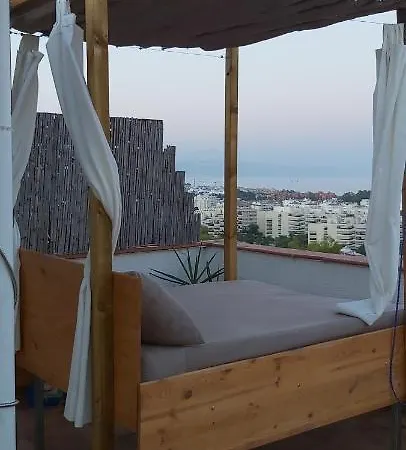 Atico Nacho Apartment *