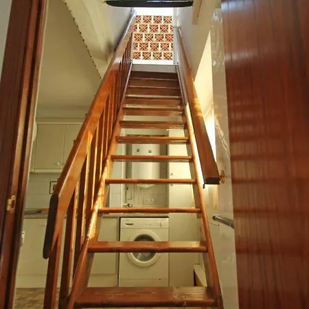 Atico Nacho Apartment *