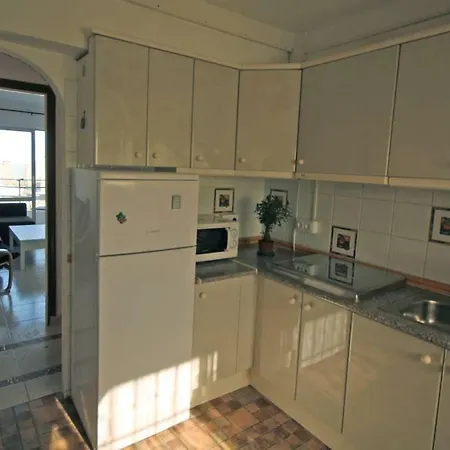 Atico Nacho Apartment