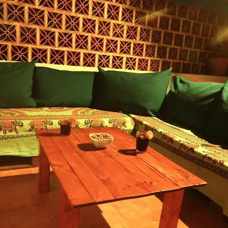 Atico Nacho Lägenhet