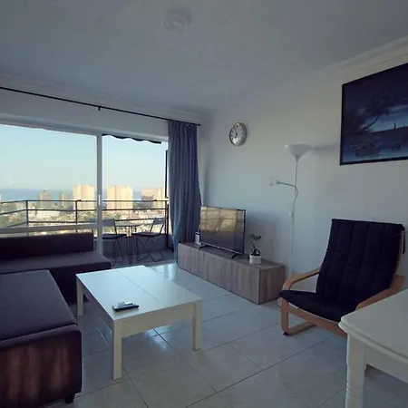Atico Nacho Apartment