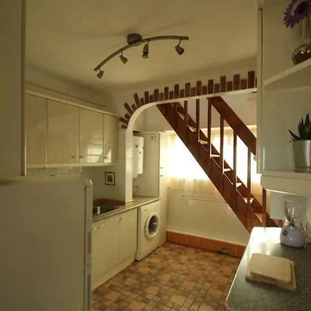 Atico Nacho Apartment Torremolinos