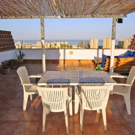 Lägenhet Atico Nacho Torremolinos