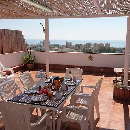 Apartment Atico Nacho *
