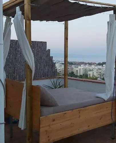 Atico Nacho Apartment *