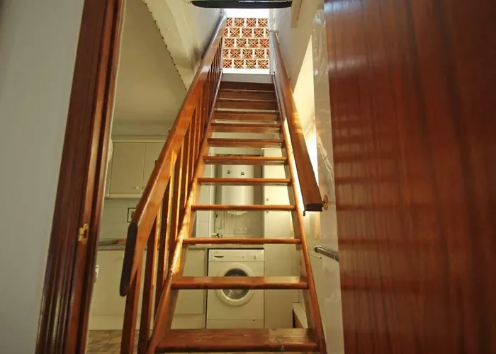 Atico Nacho Apartment *