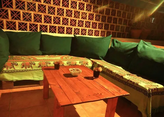 Atico Nacho Apartment