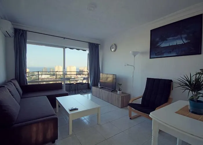 Atico Nacho Apartment