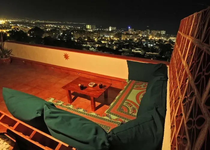 Apartment Atico Nacho Torremolinos