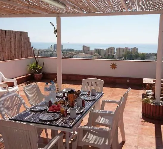 Apartment Atico Nacho *