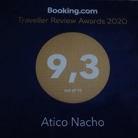 Atico Nacho * Торремолинос