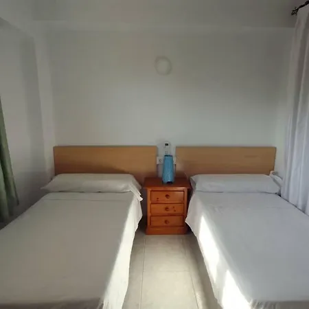 Atico Nacho * Торремолінос