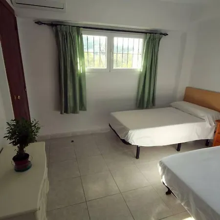 Atico Nacho * Торремолінос