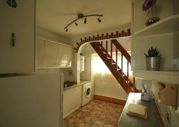 Atico Nacho Lägenhet Torremolinos