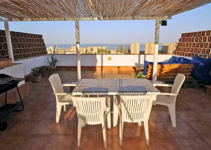 Lägenhet Atico Nacho Torremolinos