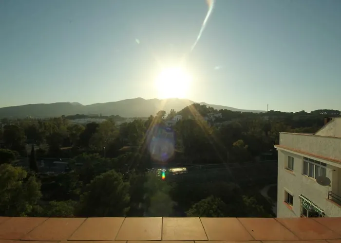 Lägenhet Atico Nacho Torremolinos