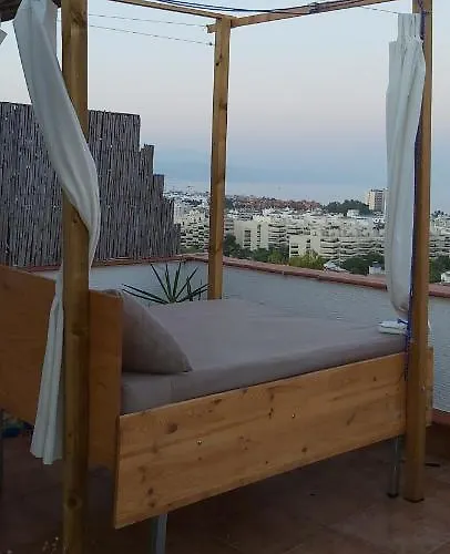 Atico Nacho * Torremolinos