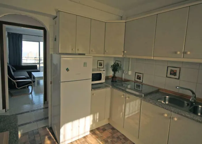 Atico Nacho Lejlighed