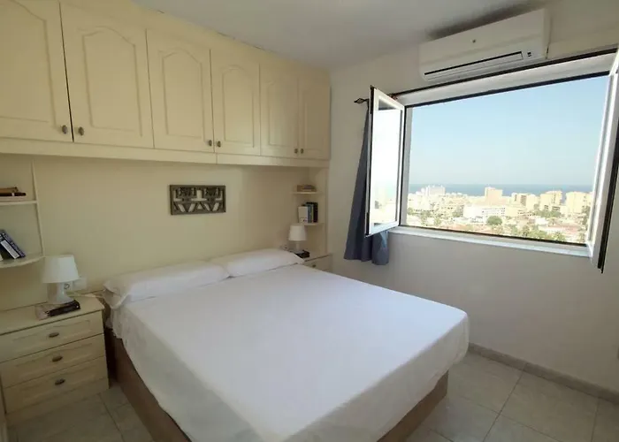 Atico Nacho Lejlighed