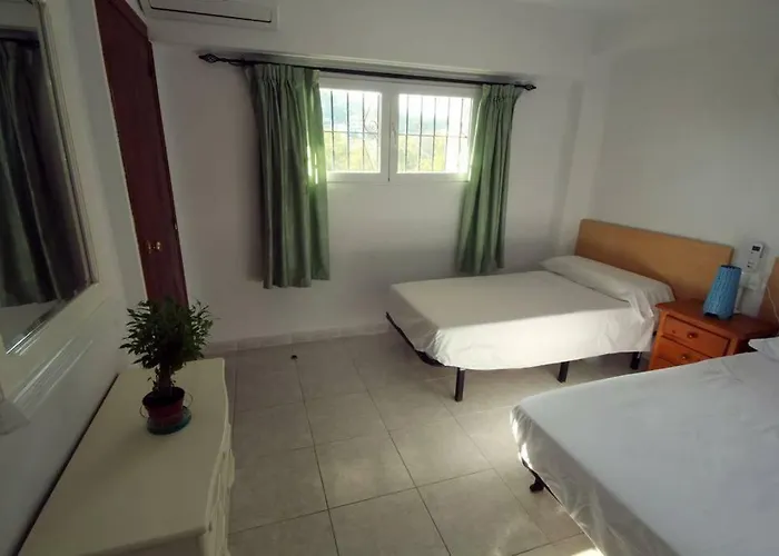 Atico Nacho * Torremolinos